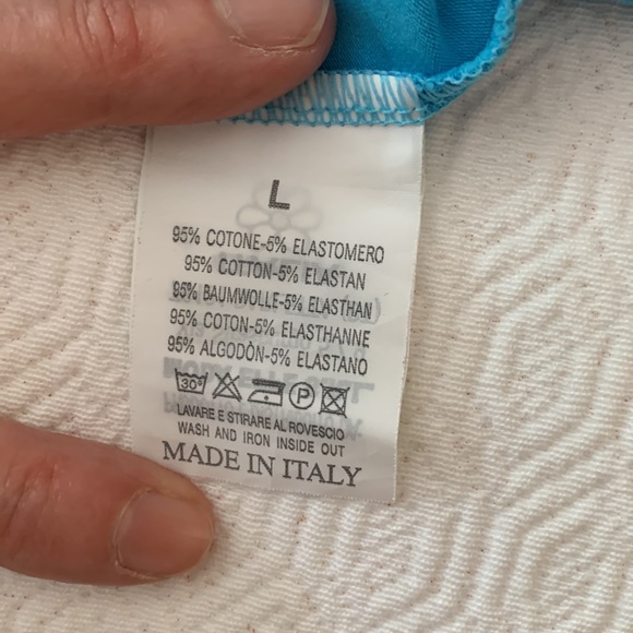 Italian T-Shirt - Picture 5 of 6